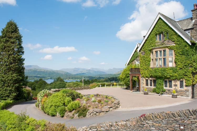 Holbeck Ghyll Country House Hotel With Stunning Lake Views Windermere Εξωτερικό φωτογραφία