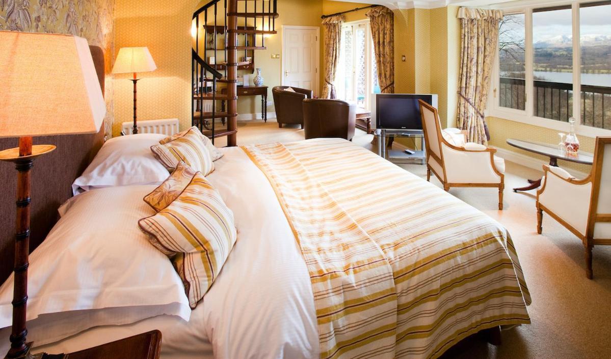 Holbeck Ghyll Country House Hotel With Stunning Lake Views Windermere Εξωτερικό φωτογραφία