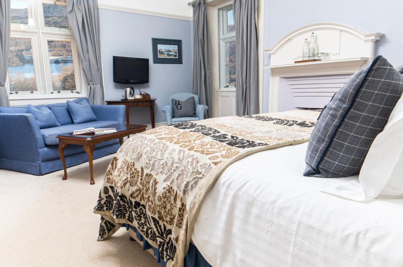 Holbeck Ghyll Country House Hotel With Stunning Lake Views Windermere Εξωτερικό φωτογραφία