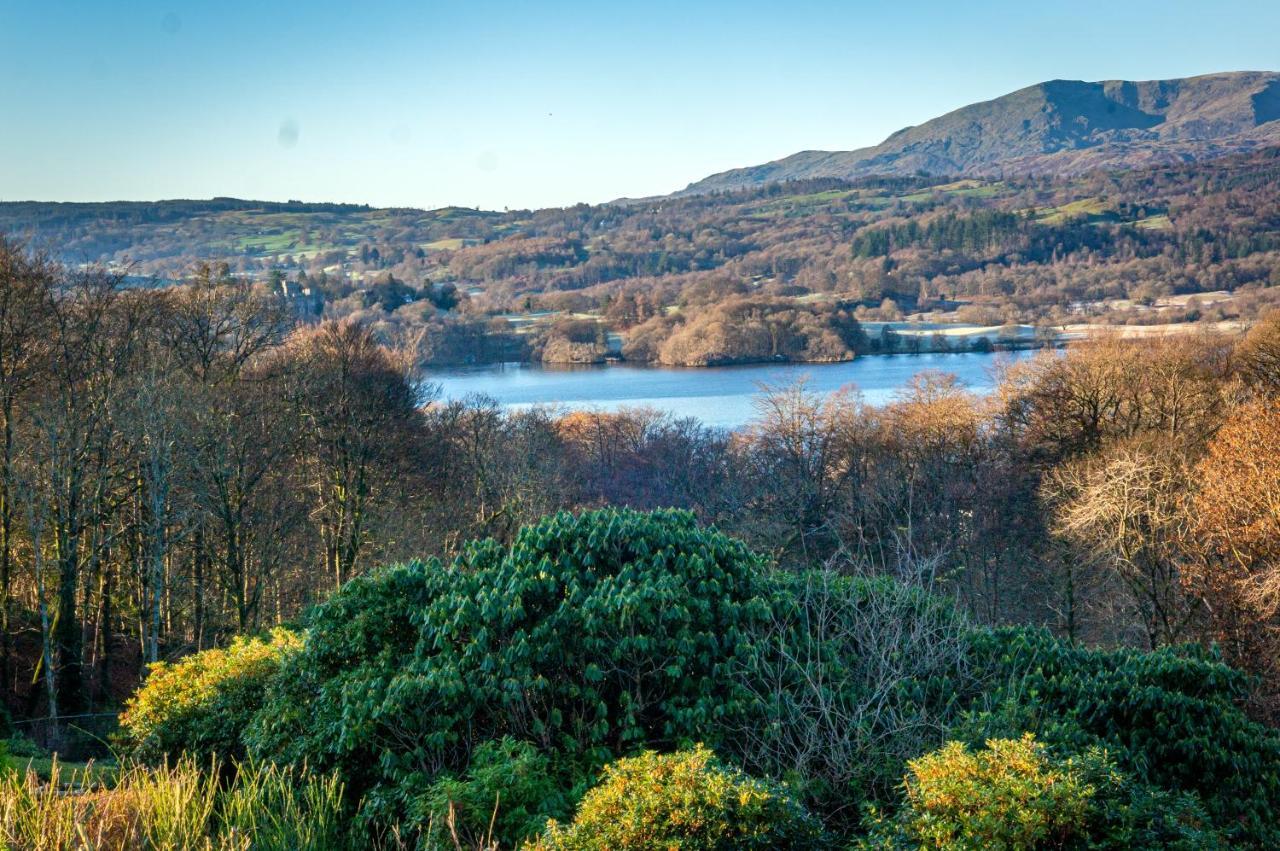 Holbeck Ghyll Country House Hotel With Stunning Lake Views Windermere Εξωτερικό φωτογραφία