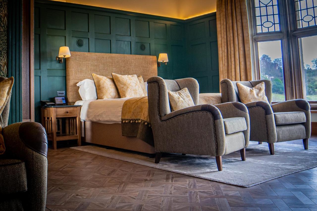 Holbeck Ghyll Country House Hotel With Stunning Lake Views Windermere Εξωτερικό φωτογραφία