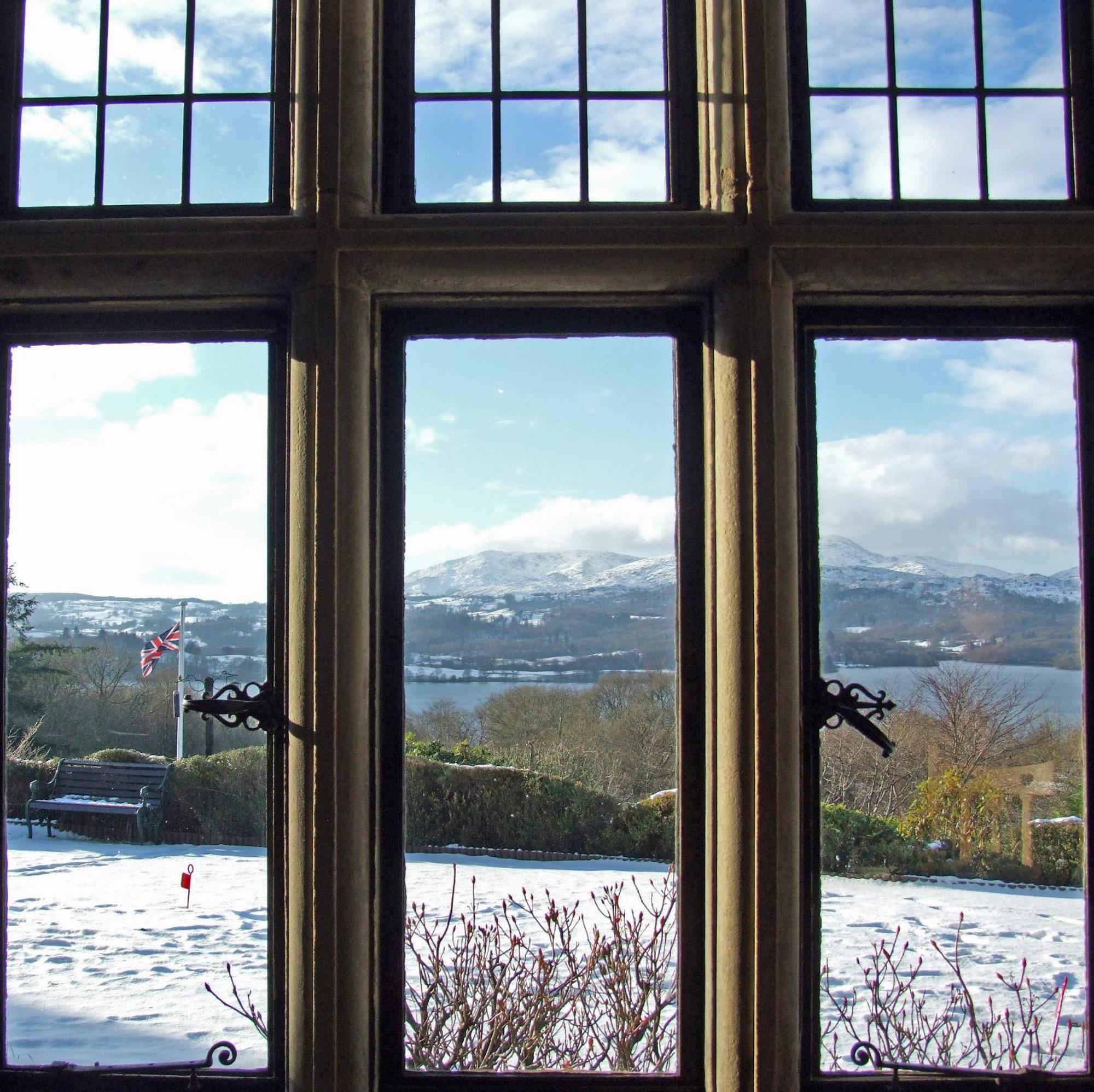 Holbeck Ghyll Country House Hotel With Stunning Lake Views Windermere Εξωτερικό φωτογραφία