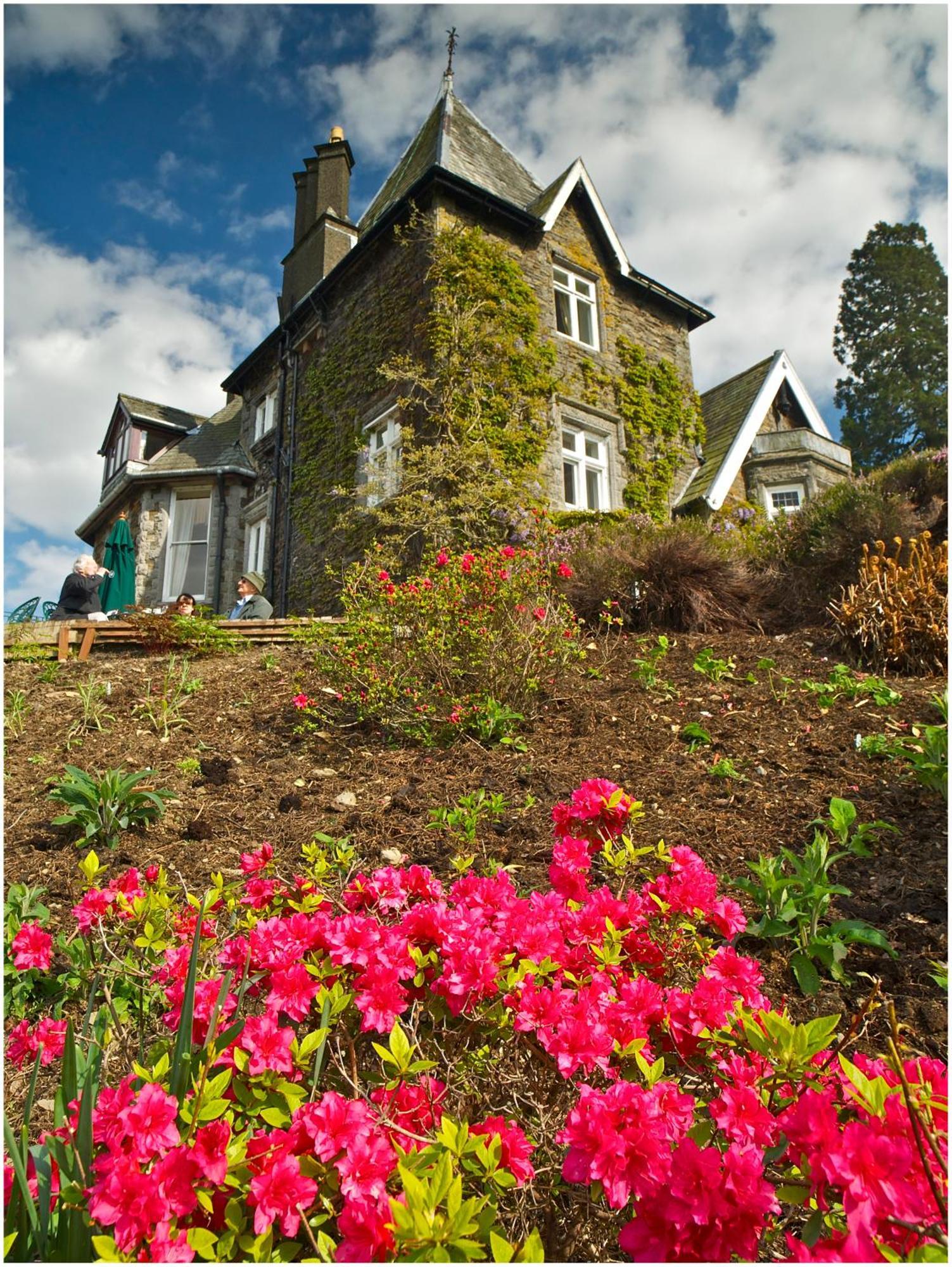 Holbeck Ghyll Country House Hotel With Stunning Lake Views Windermere Εξωτερικό φωτογραφία