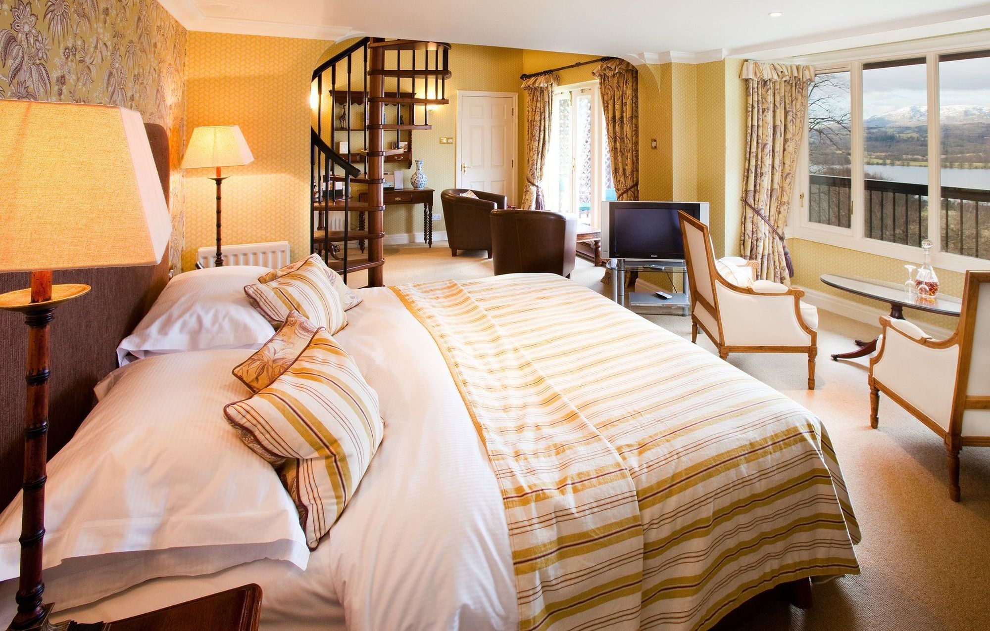Holbeck Ghyll Country House Hotel With Stunning Lake Views Windermere Δωμάτιο φωτογραφία