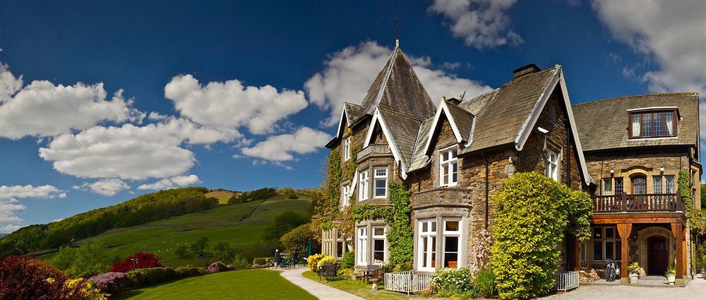 Holbeck Ghyll Country House Hotel With Stunning Lake Views Windermere Εξωτερικό φωτογραφία
