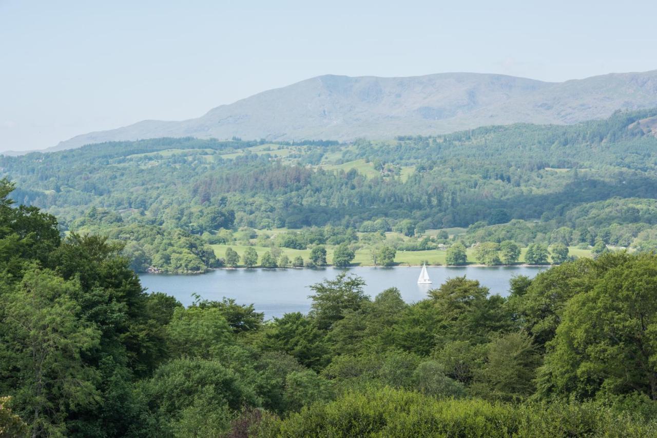 Holbeck Ghyll Country House Hotel With Stunning Lake Views Windermere Εξωτερικό φωτογραφία