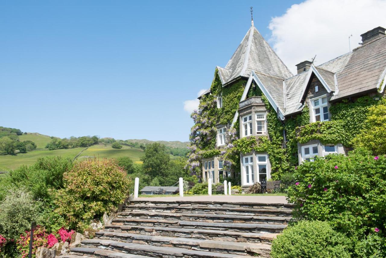 Holbeck Ghyll Country House Hotel With Stunning Lake Views Windermere Εξωτερικό φωτογραφία
