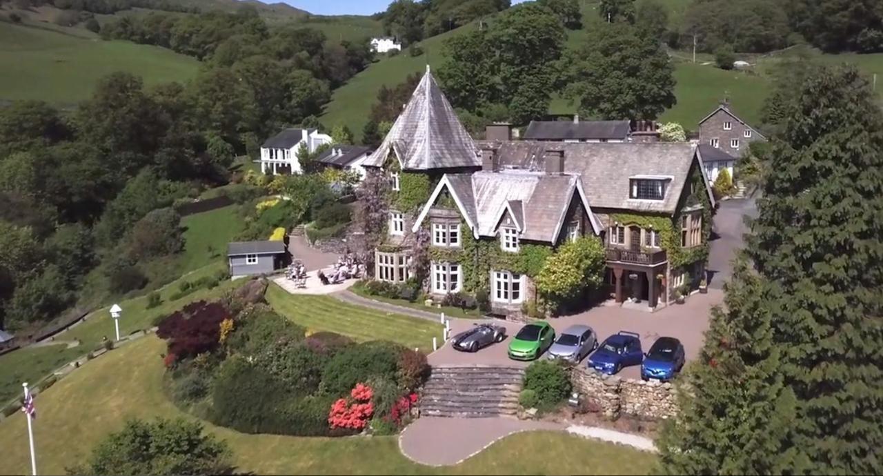 Holbeck Ghyll Country House Hotel With Stunning Lake Views Windermere Εξωτερικό φωτογραφία